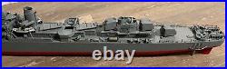 Lot of 2 USS Melvin DD 680 & an Aircraft Carrier