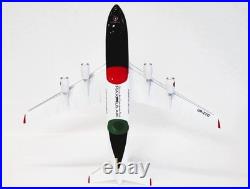 Lupa Maximus Air UAE Antonov AN-124 New Hue UR-ZYD Desk 1/200 Model AV Airplane