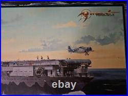 MERIT 1/200 USS Hornet CV-8 Plastic Model Kit 62001 New