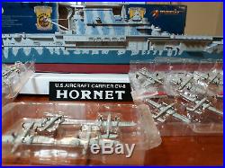 MERIT 1350 USS Hornet CV-8 Doolittle 70th Reunion LTD MIL89007 AIRCRAFT CARRIER