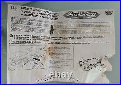 MICRO MACHINES. Aircraft Carrier. Hasbro. 2000. New (reed description)