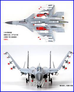 MILITARY MODEL, 148 Chinese J-15 Fighter Plane for 555 Aircraft Carrier