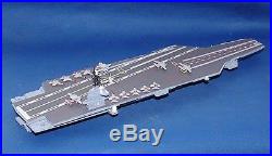 Mountford Us Aircraft Carrier Cvn-78'uss Gerald R Ford' 1/1250 Model Ship