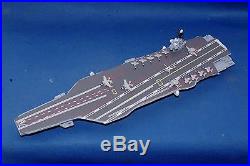 Mountford Us Aircraft Carrier Cvn-78'uss Gerald R Ford' 1/1250 Model Ship