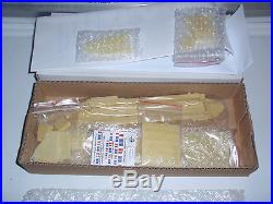 MP Models French Bearn aircraft carrier 1936 1/700 Resin waterline kit