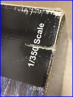 MRC 1350 USS Intrepid CV-11 Model Kit #64008 Aircraft Carrier Read BELOW