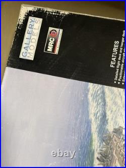 MRC 1350 USS Intrepid CV-11 Model Kit #64008 Aircraft Carrier Read BELOW