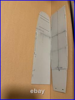 MRC 1350 USS Intrepid CV-11 Model Kit #64008 Aircraft Carrier Read BELOW