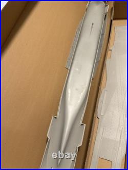 MRC 1350 USS Intrepid CV-11 Model Kit #64008 Aircraft Carrier Read BELOW