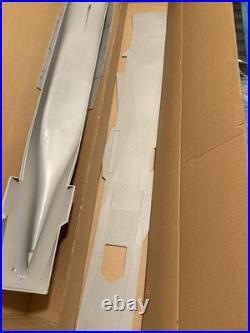 MRC 1350 USS Intrepid CV-11 Model Kit #64008 Aircraft Carrier Read BELOW