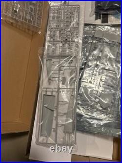 MRC 1350 USS Intrepid CV-11 Model Kit #64008 Aircraft Carrier Read BELOW