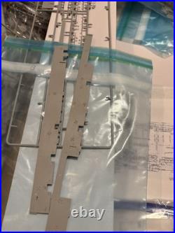 MRC 1350 USS Intrepid CV-11 Model Kit #64008 Aircraft Carrier Read BELOW