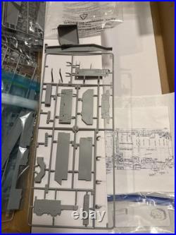 MRC 1350 USS Intrepid CV-11 Model Kit #64008 Aircraft Carrier Read BELOW