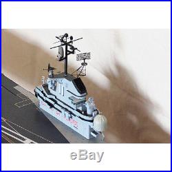 MRC 64008 US Aircraft Carrier Intrepid with Angled Flight Deck 1/350 Scale Kit