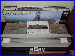 MRC/Gallery 1/350 Scale Aircraft Carrier USS Intrepid (CV-11) New In Open Box