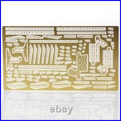 MRY-SFW SS350304 1350 Super Detail Up Sets IJN Akagi Aircraft Carrier Hasegawa