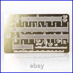 MRY-SFW SS350304 1350 Super Detail Up Sets IJN Akagi Aircraft Carrier Hasegawa