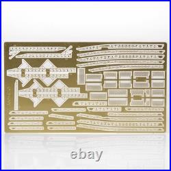 MRY-SFW SS350304 1350 Super Detail Up Sets IJN Akagi Aircraft Carrier Hasegawa