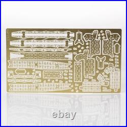 MRY-SFW SS350304 1350 Super Detail Up Sets IJN Akagi Aircraft Carrier Hasegawa