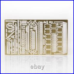 MRY-SFW SS350304 1350 Super Detail Up Sets IJN Akagi Aircraft Carrier Hasegawa