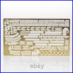 MRY-SFW SS350304 1350 Super Detail Up Sets IJN Akagi Aircraft Carrier Hasegawa