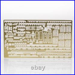 MRY-SFW SS350304 1350 Super Detail Up Sets IJN Akagi Aircraft Carrier Hasegawa