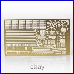 MRY-SFW SS350304 1350 Super Detail Up Sets IJN Akagi Aircraft Carrier Hasegawa