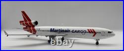 Martinair Cargo MD-11F PH-MCS G2MPH1304 GeminiJets Scale 1200 Diecast
