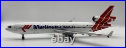 Martinair Cargo MD-11F PH-MCS G2MPH1304 GeminiJets Scale 1200 Diecast