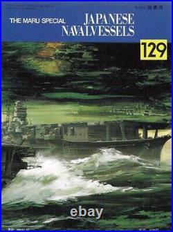 Maru Special 129, 130, 131 Japanese Aircraft Carriers In WWII Three Issue Set