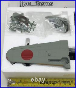 Marushin 1/48 Type Zero Carrier Fighter Zeke Model 52 1997 Die Casting Japan