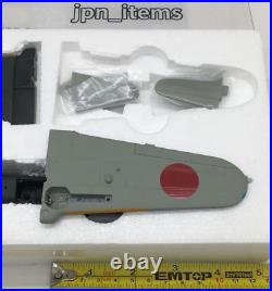 Marushin 1/48 Type Zero Carrier Fighter Zeke Model 52 1997 Die Casting Japan