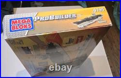 Mega Bloks Pro Builder USS Nimitz #9795 2004