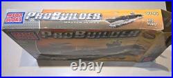 Mega Bloks Pro Builder USS Nimitz #9795 2004