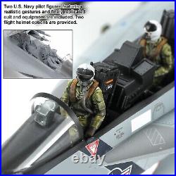 Meng 1/48 Boeing F/a 18f Superhornet'bounty Hunters' Kit Ls013