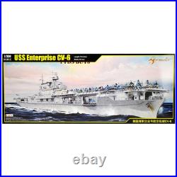 Merit 1/350 65302 USS Aircraft Carrier Enterprise CV-6 1942 Model Ornament