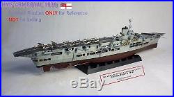 Merit 1/350 HMS Ark Aircraft Carrier 65307