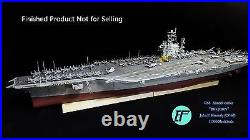 Merit 1/350 USS John F. Kennedy CV-67 65306