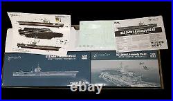 Merit 1/350 USS John F. Kennedy CV-67 65306