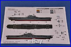Merit 65302 1/350 USS Enterprise CV-6 Aircraft Carrier Plastic Ship Model Kit