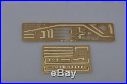 Merit 65306 1/350 USS John F. Kennedy CV-67 Aircraft Carrier Plastic Model Kit