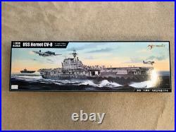 Merit International LLC. 1200 USS Hornet CV-8 Plastic Model Ship Kit #62001 Merit International LLC. 1200 USS Hornet CV-8 Plastic Model Ship Kit #62001
