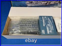 Merit International Uss Yorktown Cv-5 Aircraft Carrier 1350 Model Kit New Iob