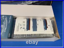 Merit International Uss Yorktown Cv-5 Aircraft Carrier 1350 Model Kit New Iob