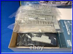 Merit International Uss Yorktown Cv-5 Aircraft Carrier 1350 Model Kit New Iob