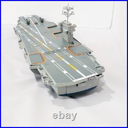 Micro Machines Aircraft Carrier 30 Incomplete Large 66 99 Hasbro Galoob 1999