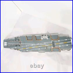 Micro Machines Aircraft Carrier 30 Incomplete Large 66 99 Hasbro Galoob 1999