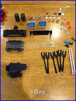 Micro Machines FunRise Lot Cars Boats Aircraft Carrier Helicopters Accessories
