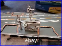 Micro Machines Military Aircraft Carrier 30 Hasbro Galoob SEE PICS