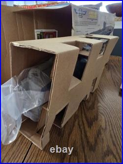 Micro Machines Military Aircraft Carrier Over 30 1999 Hasbro Galoob